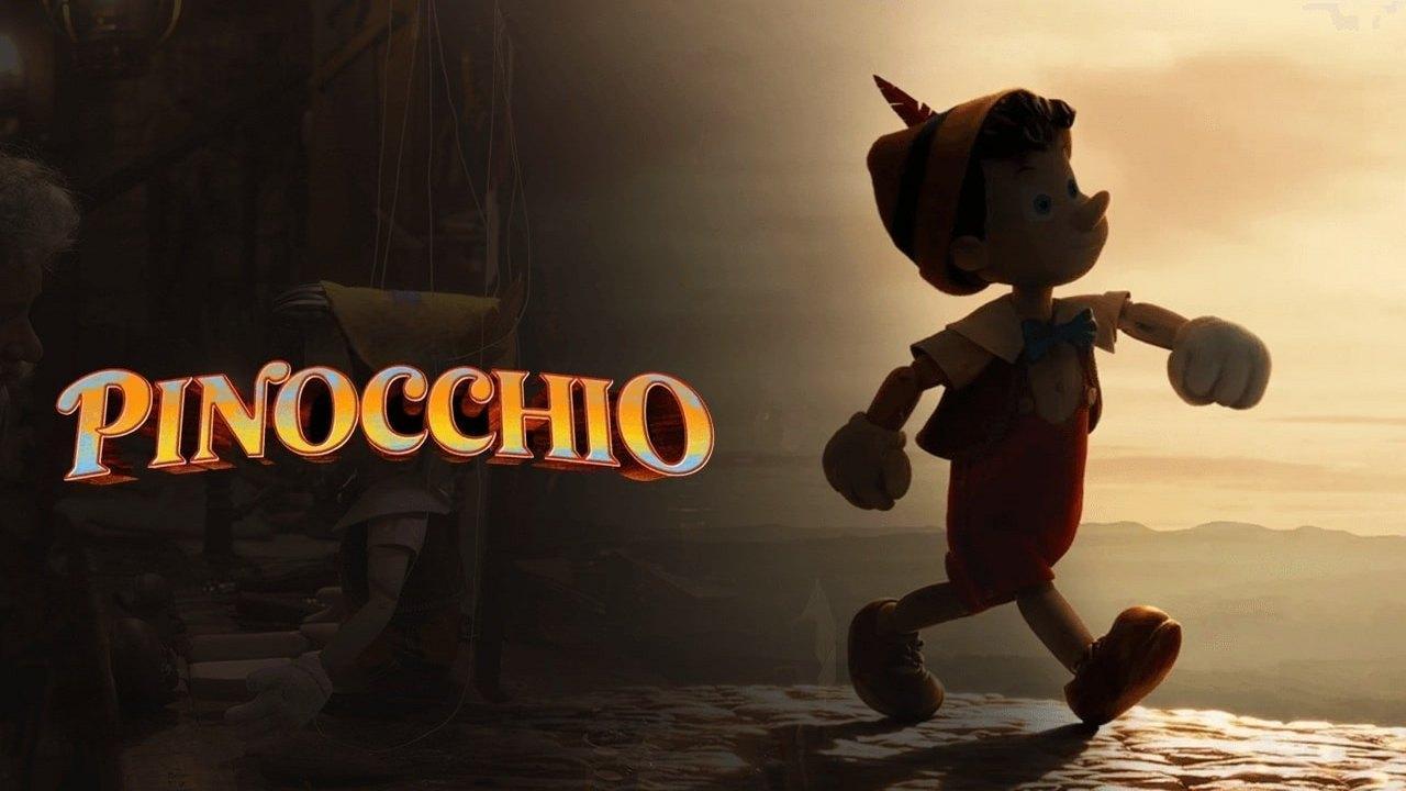 فيلم Pinocchio 2022 مدبلج كامل HD