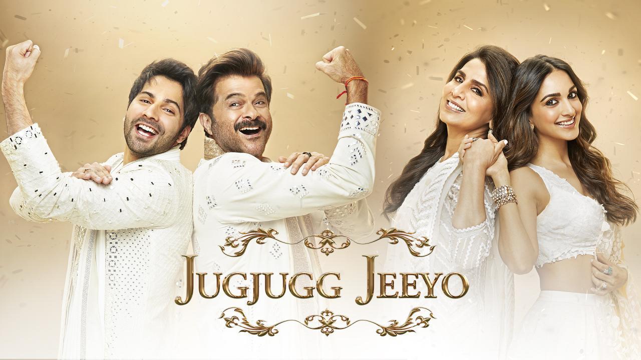 فيلم Jugjugg Jeeyo 2022 مترجم كامل بجودة HD