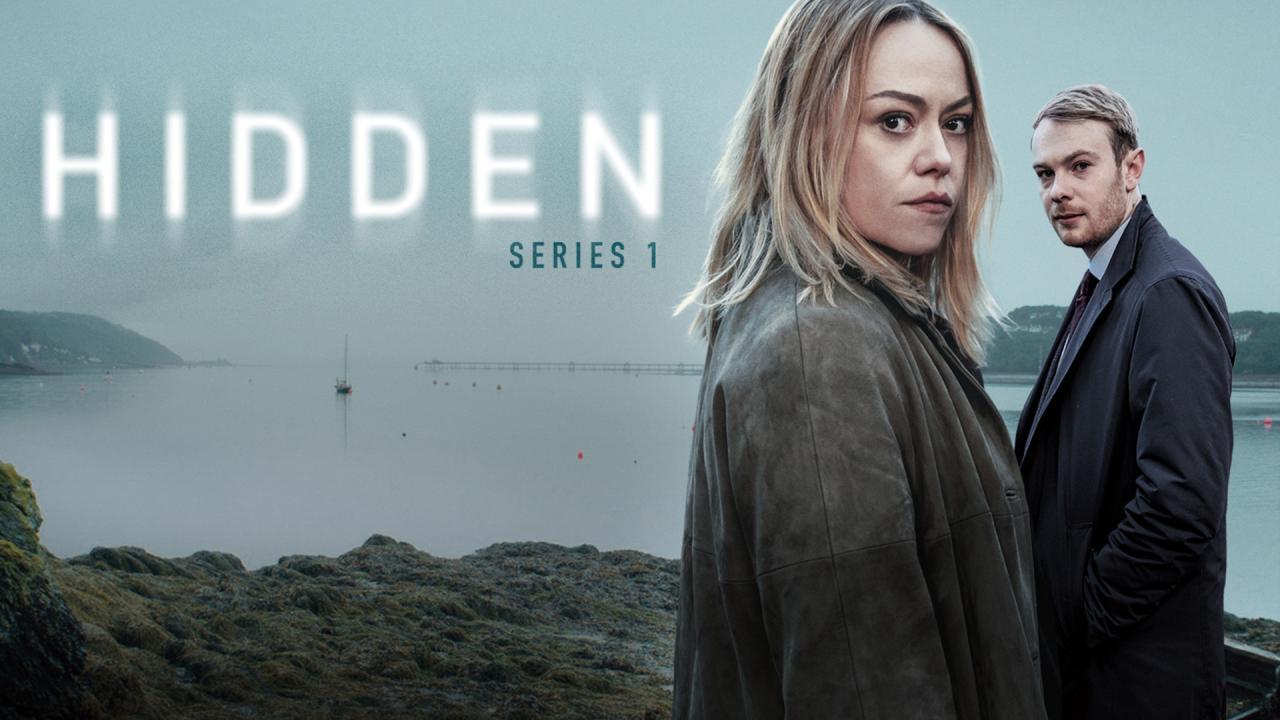 مسلسل Hidden الموسم الاول الحلقة 3 الثالثة مترجمة