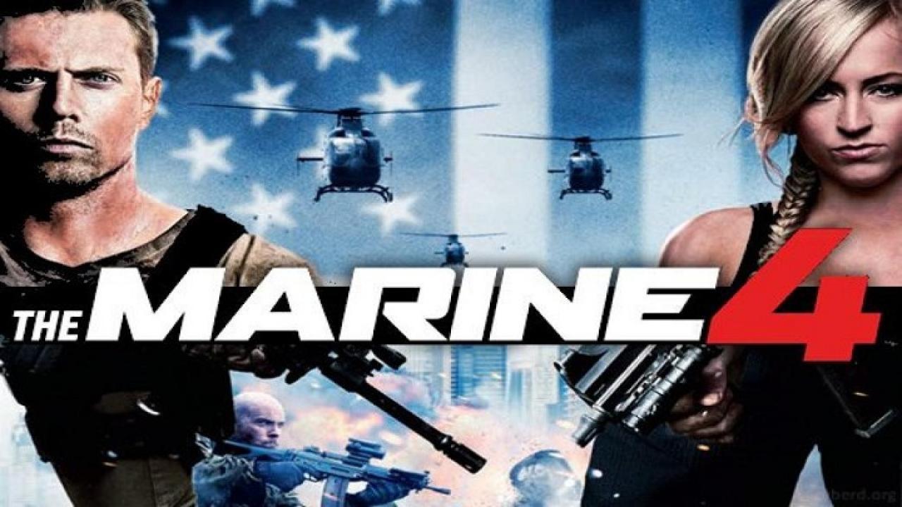 فيلم The Marine 4 Moving Target 2014 مترجم كامل HD