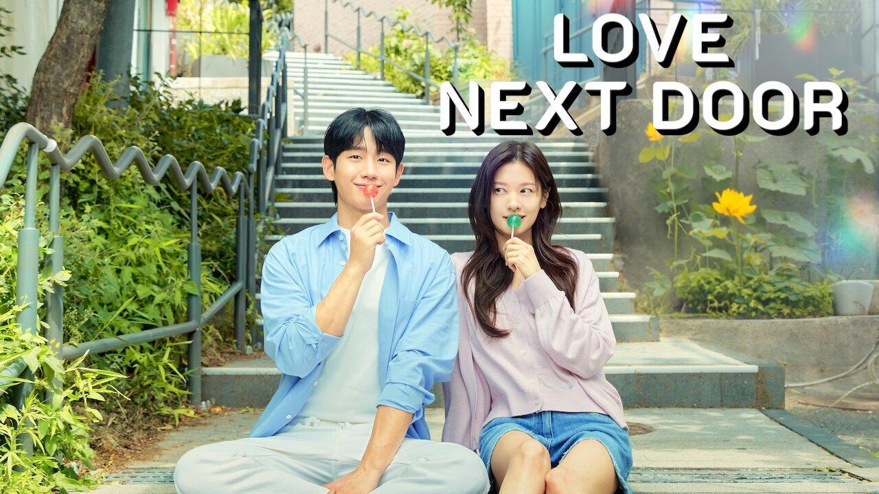 مسلسل Love Next Door الحلقة 12 الثانية عشر مترجمة