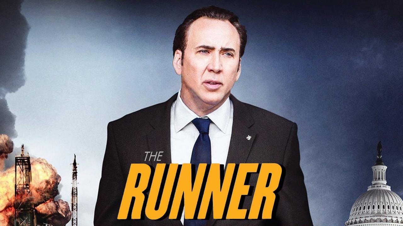 فيلم The Runner 2015 مترجم كامل بجودة HD