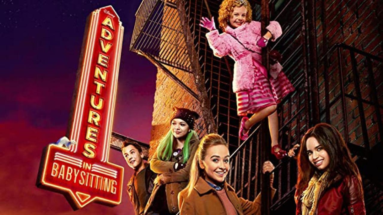 فيلم Adventures In Babysitting 2016 مترجم كامل بجودة HD