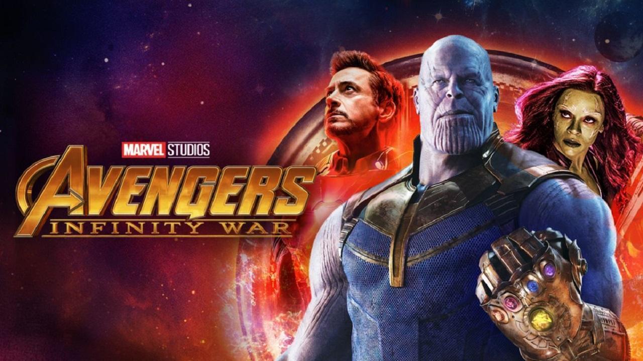 فيلم Avengers: Infinity War 2018 مترجم كامل HD