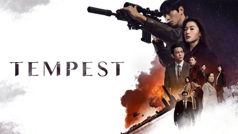 مسلسل Tempest الحلقة 3 الثالثة مترجمة