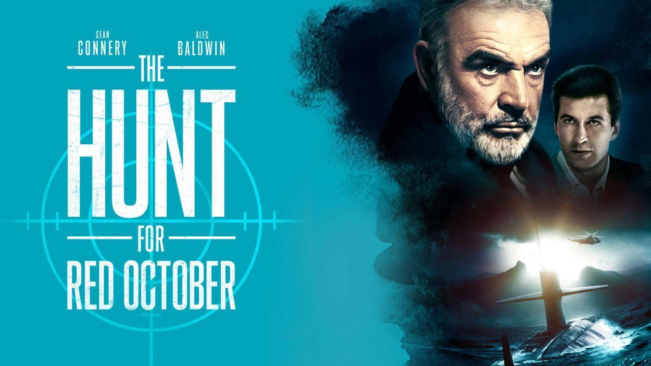 فيلم The Hunt for Red October 1990 مترجم كامل HD