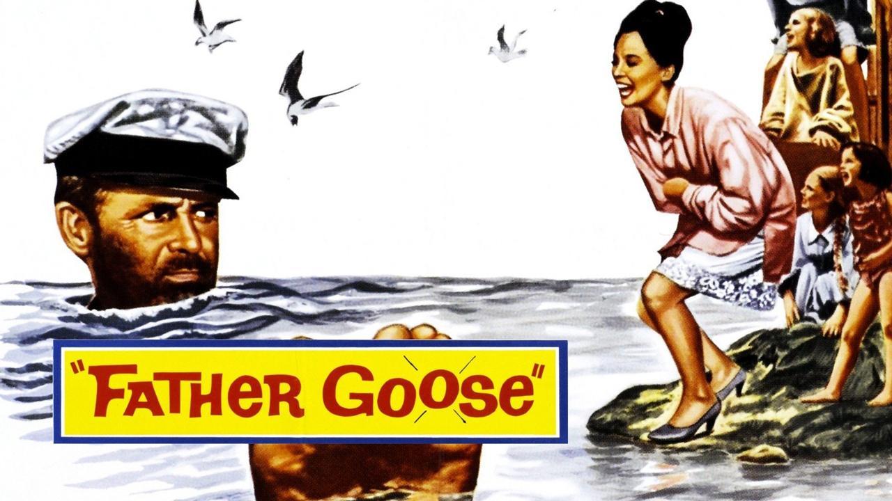 فيلم Father Goose 1964 مترجم كامل بجودة HD