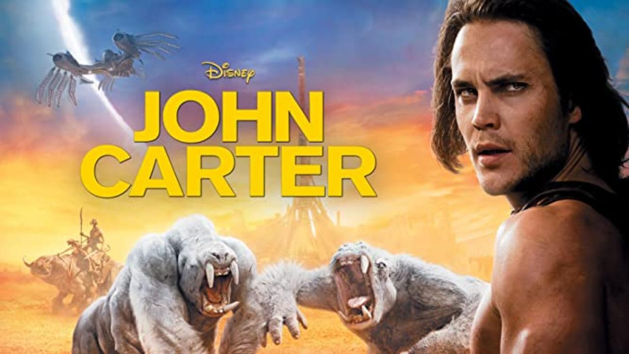 فيلم John Carter 2012 مترجم