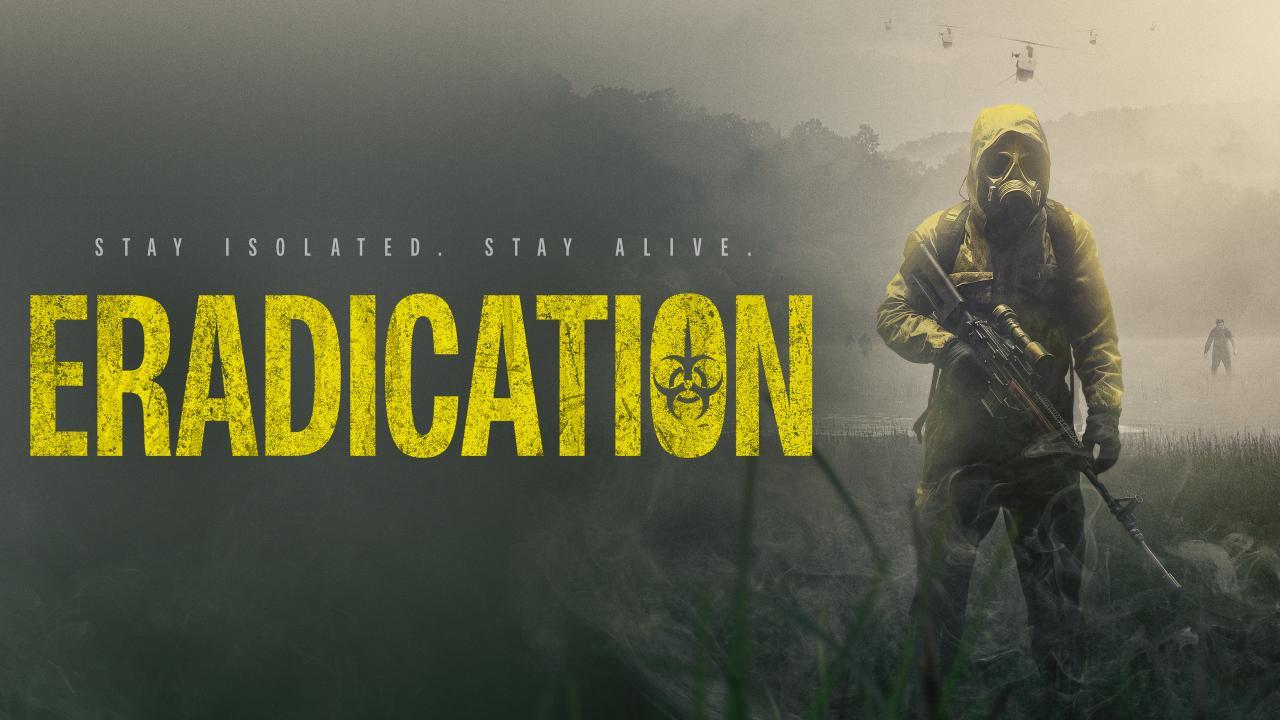 فيلم Eradication 2022 مترجم كامل HD