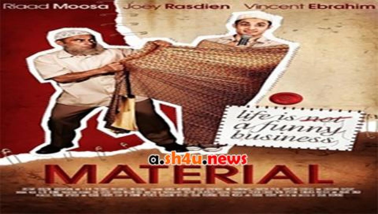 فيلم Material 2012 مترجم - HD