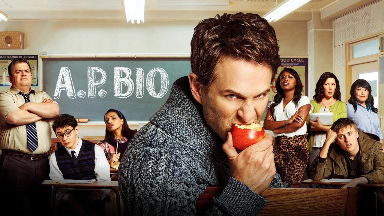 مسلسل A.P. Bio الموسم الاول الحلقة 11 الحادية عشر مترجمة