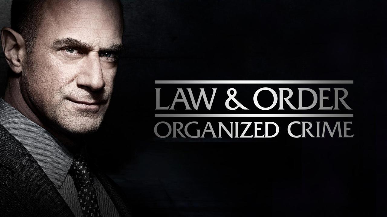 مسلسل Law & Order: Organized Crime الموسم الاول الحلقة 8 الثامنة مترجمة والاخيرة