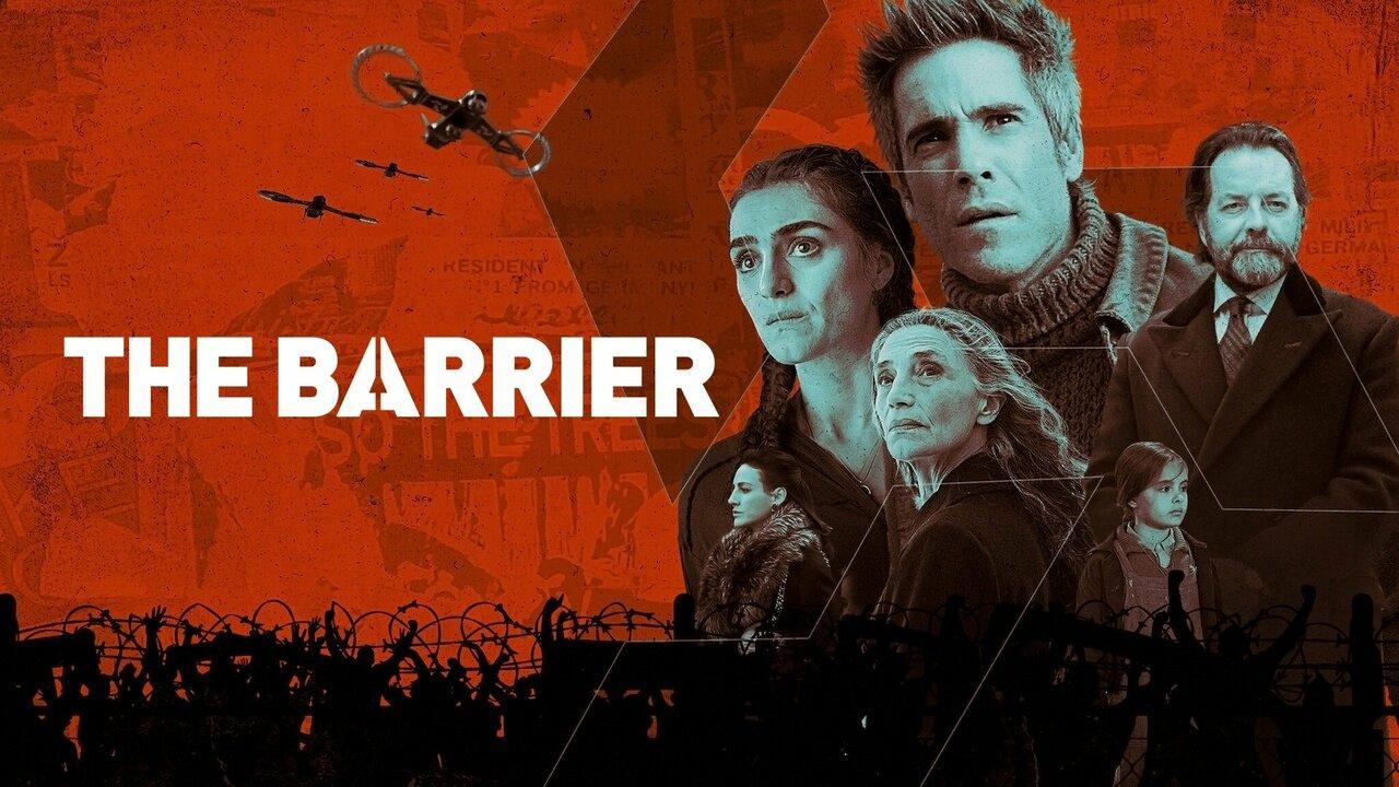 مسلسل The Barrier الموسم الاول الحلقة 3 الثالثة مترجمة