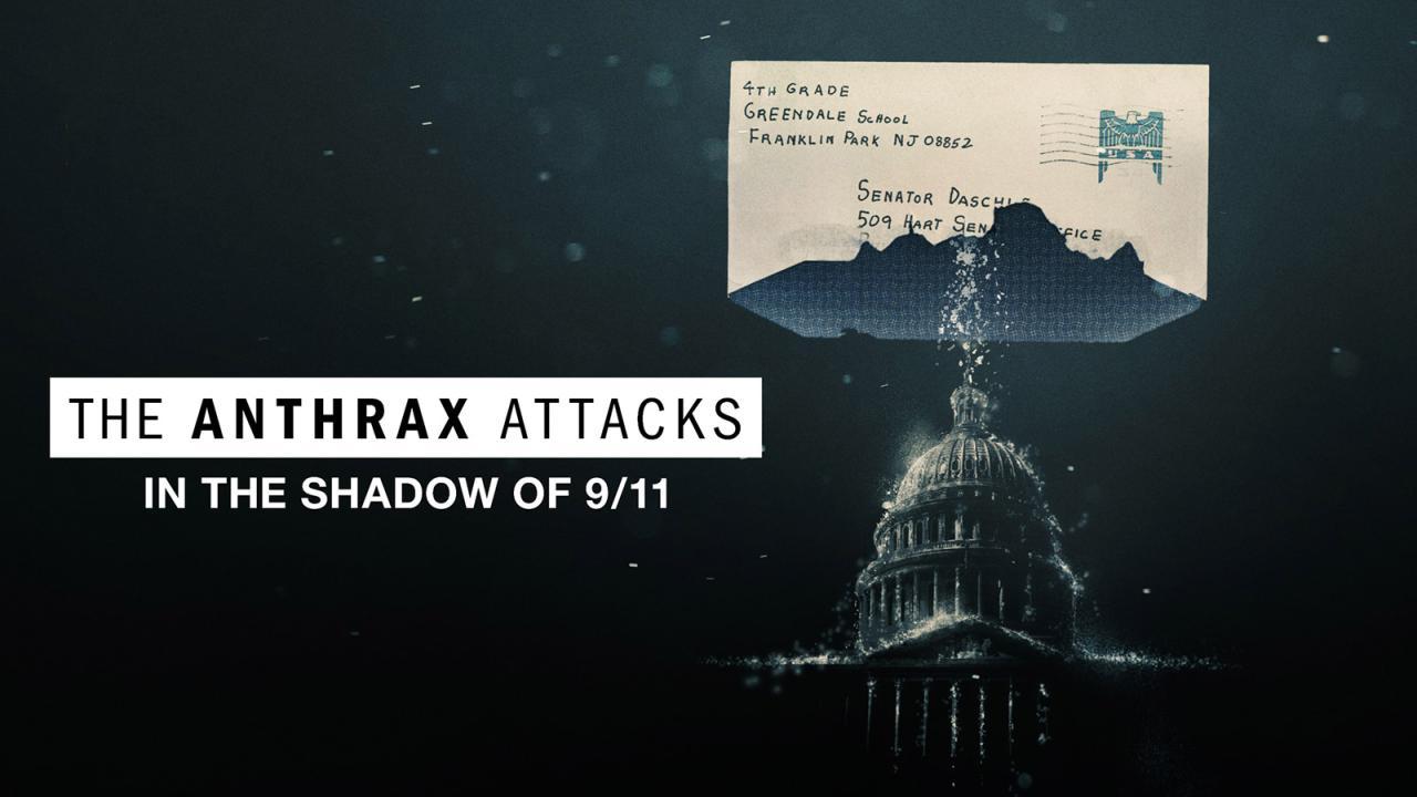 فيلم The Anthrax Attacks 2022 مترجم كامل HD