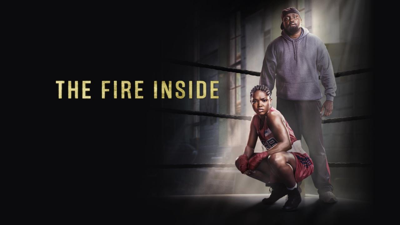 فيلم The Fire Inside 2024 مترجم كامل بجودة HD