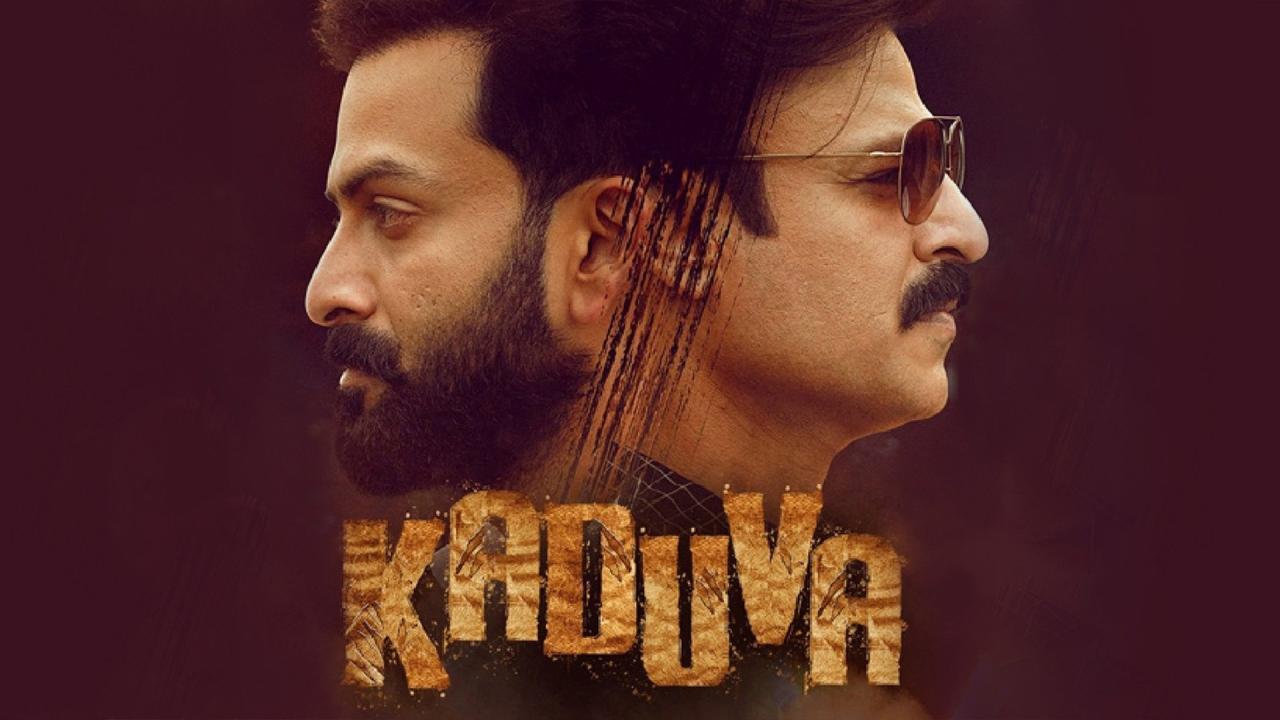 فيلم Kaduva 2022 مترجم HD كامل