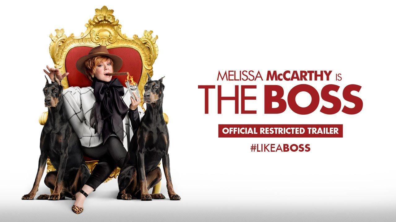 فيلم The Boss 2016 مترجم كامل بجودة HD