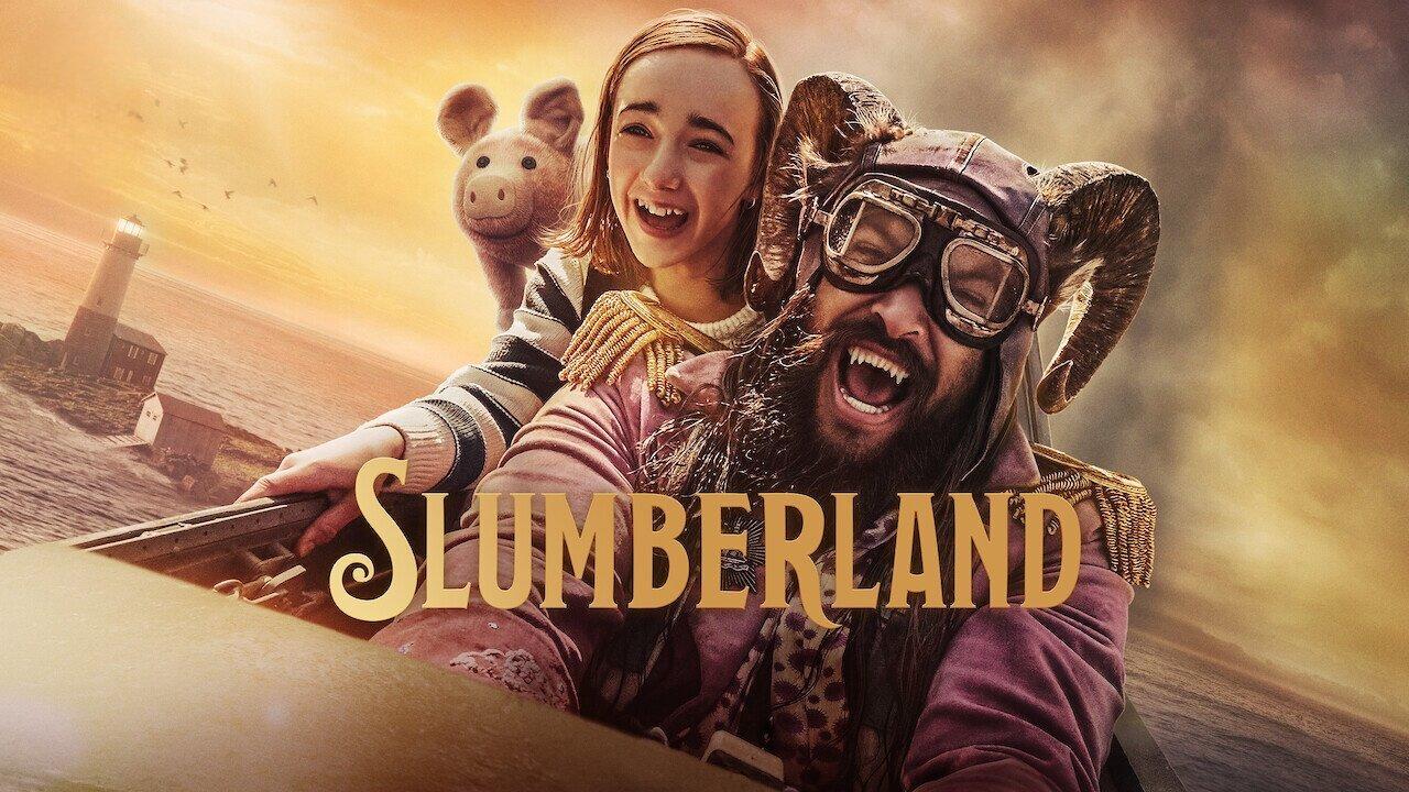 فيلم Slumberland 2022 مترجم كامل HD