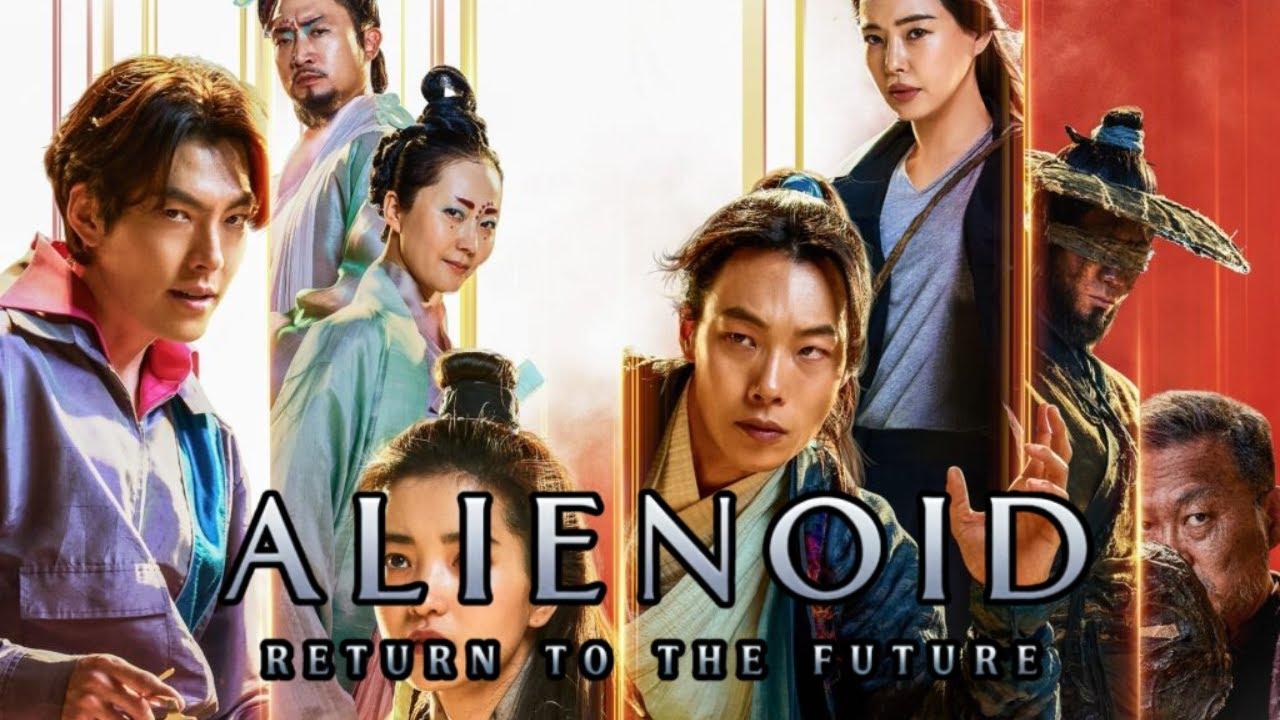 فيلم Alienoid: Return to the Future 2024 مترجم