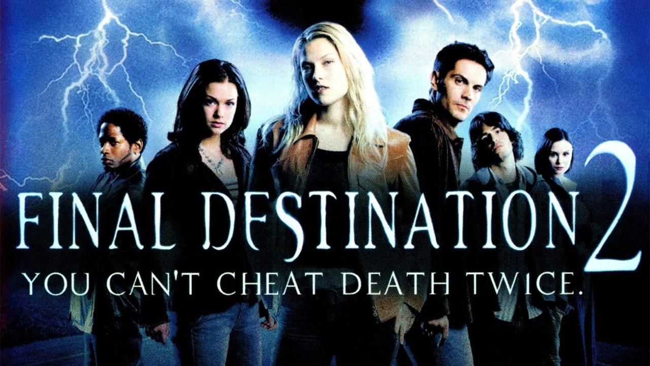 فيلم Final Destination 2 2003 مترجم كامل HD