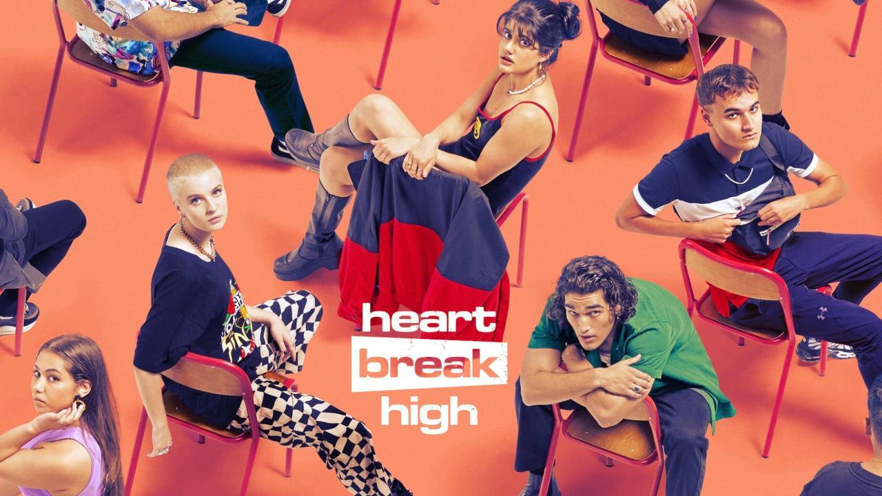 مسلسل Heartbreak High الموسم الاول الحلقة 5 الخامسة مترجمة