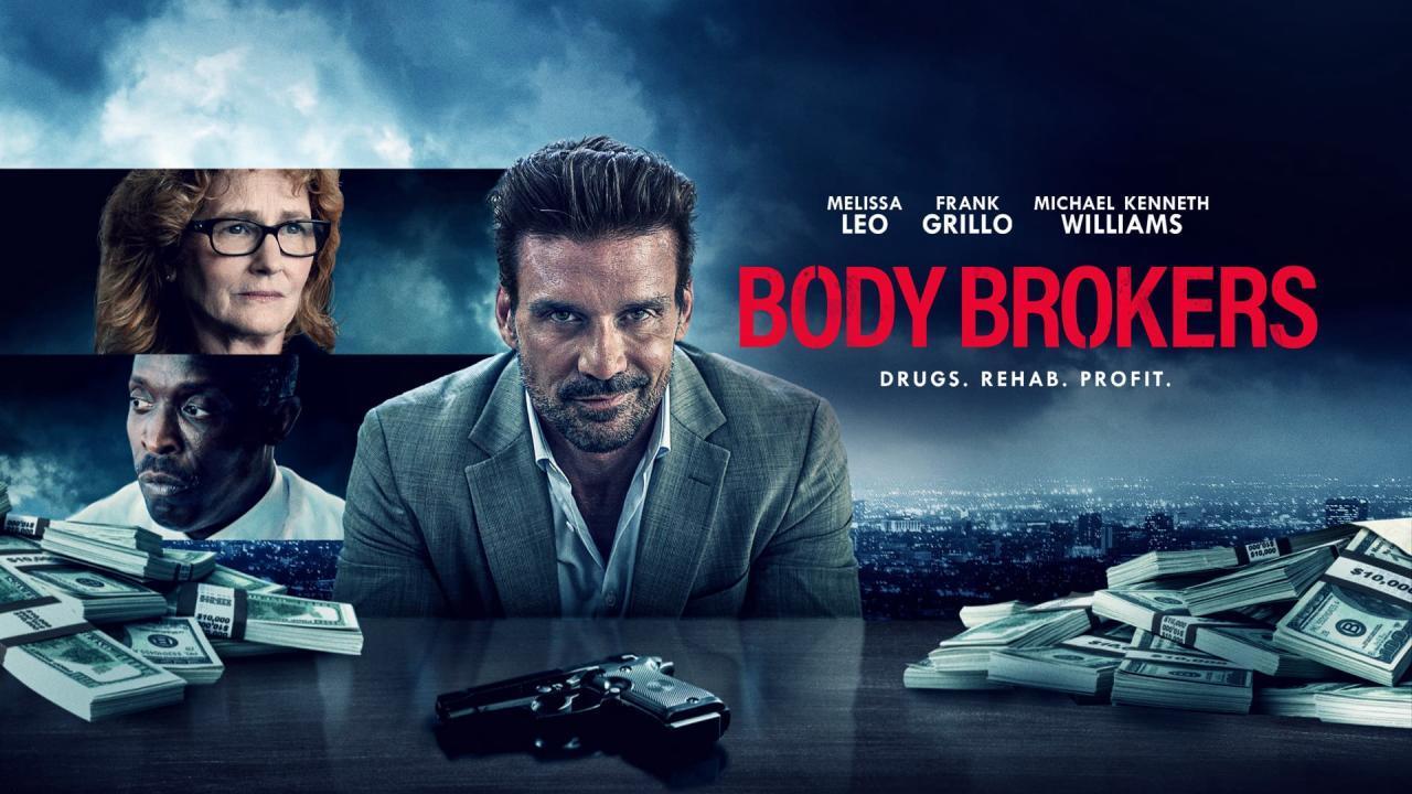 فيلم Body Brokers 2021 مترجم كامل بجودة HD