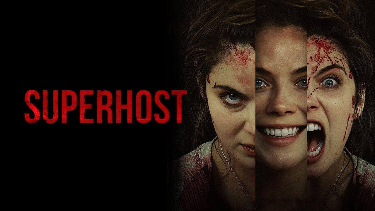 فيلم The Superhost 2021 مترجم HD