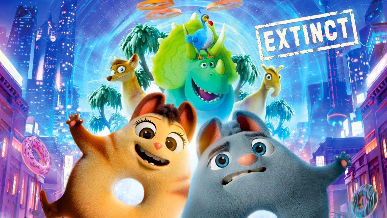 فيلم Extinct 2021 مترجم كامل HD