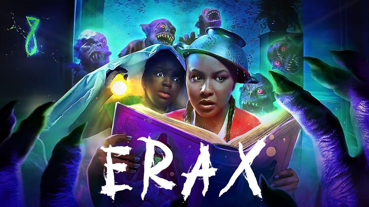 فيلم Erax 2022 مترجم كامل HD