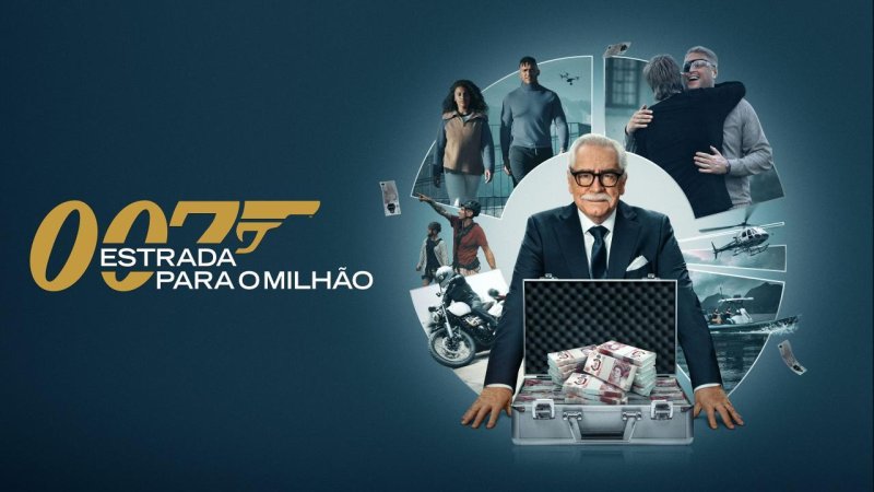 برنامج 007: Road to a Million الموسم الثاني الحلقة 6 السادسة مترجمة