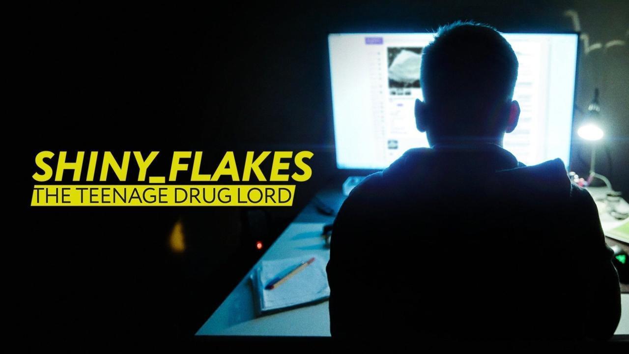 فيلم Shiny Flakes: The Teenage Drug Lord 2021 مترجم كامل بجودة HD