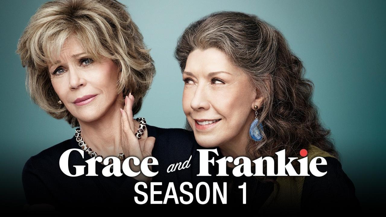 مسلسل Grace and Frankie الموسم الاول الحلقة 8 الثامنة مترجمة