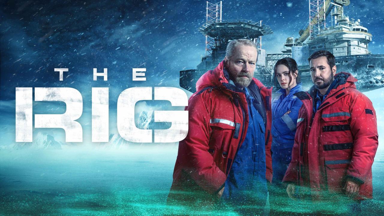 مسلسل The Rig الموسم الثاني الحلقة 3 الثالثة مترجمة