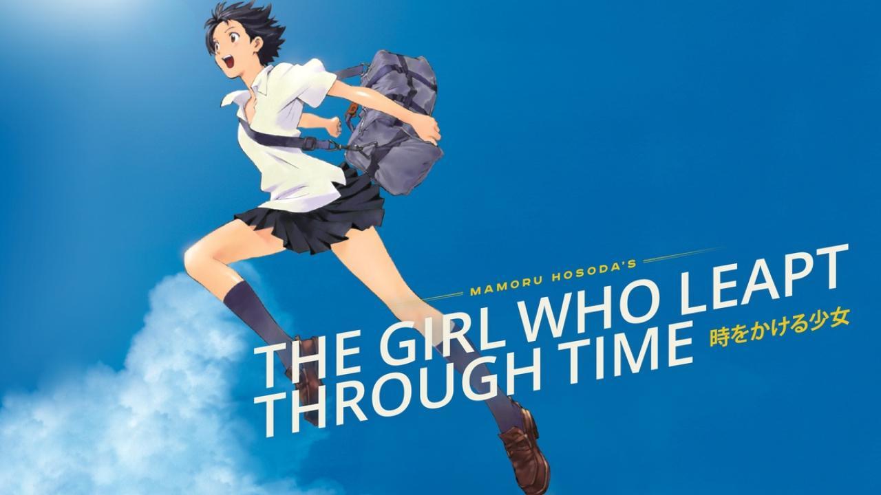 فيلم The Girl Who Leapt Through Time 2006 مترجم كامل HD