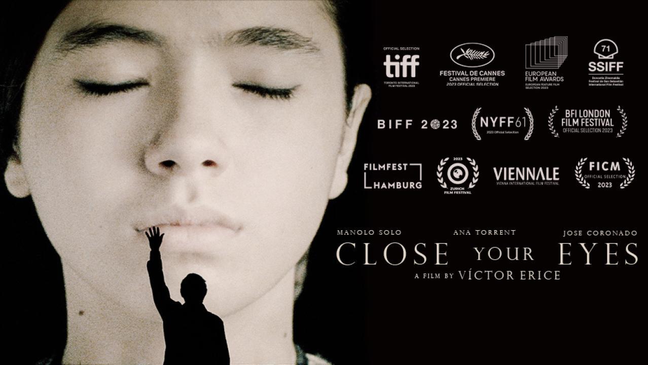 فيلم Close Your Eyes 2023 مترجم كامل HD