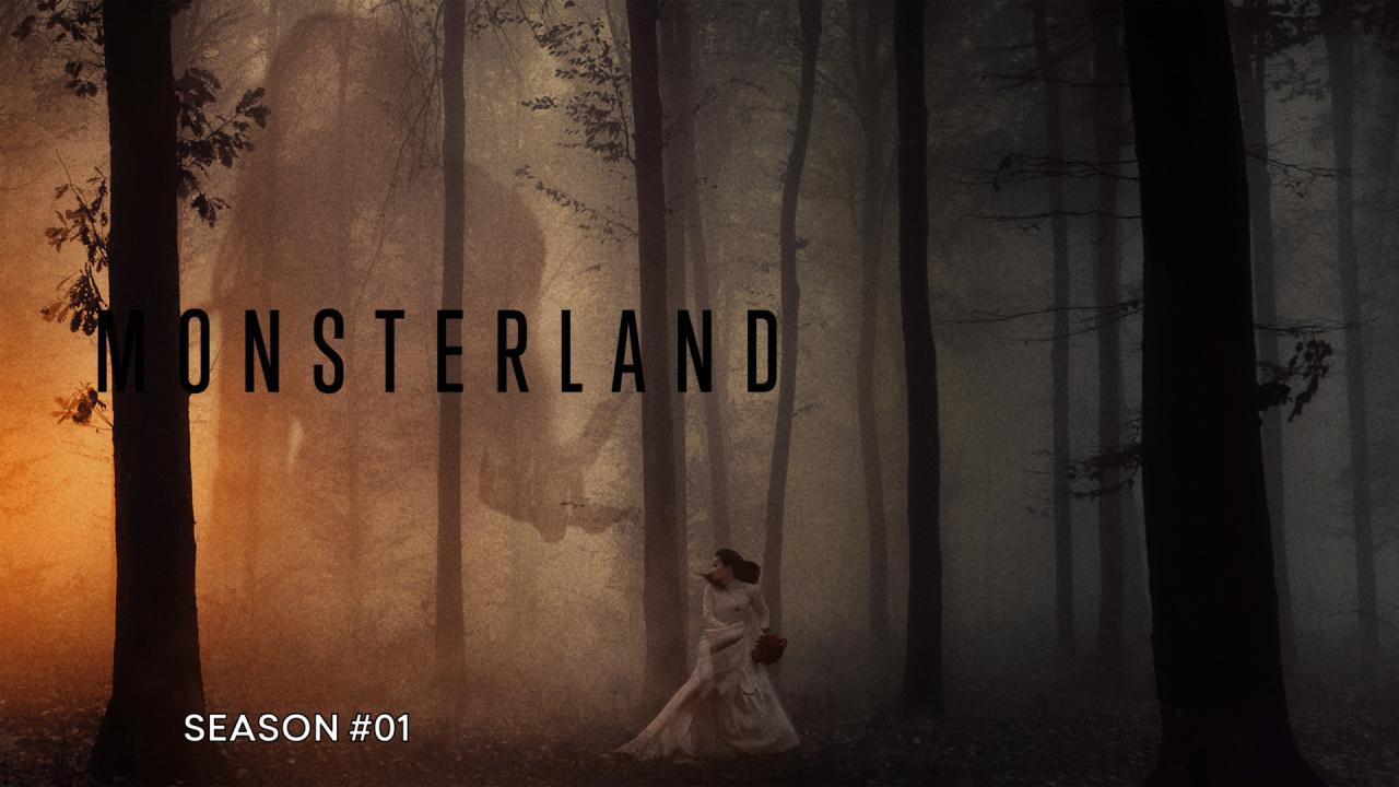 مسلسل Monsterland الموسم الاول الحلقة 3 الثالثة مترجمة