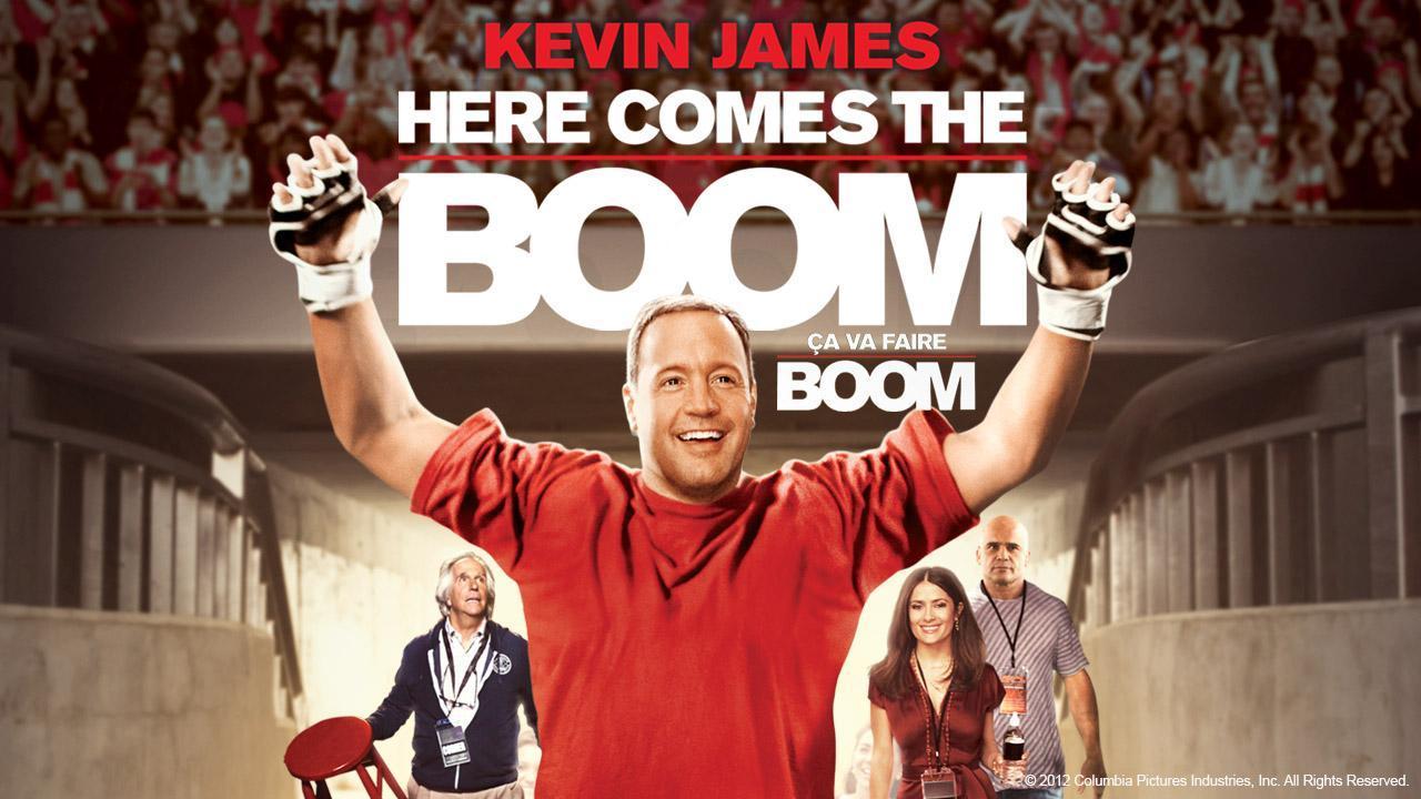 فيلم Here Comes the Boom 2012 مترجم كامل بجودة HD