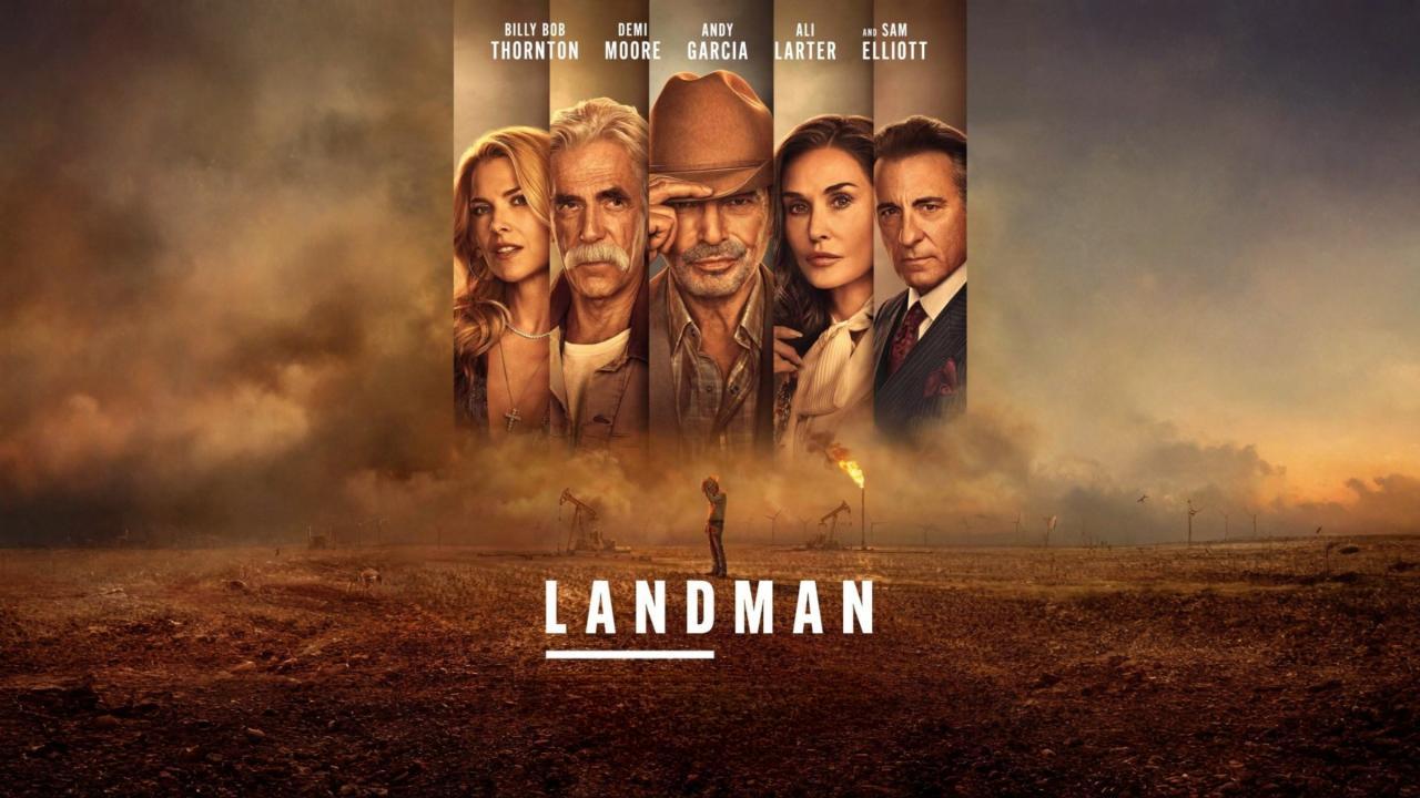 مسلسل Landman الموسم الثاني الحلقة 4 الرابعة مترجمة