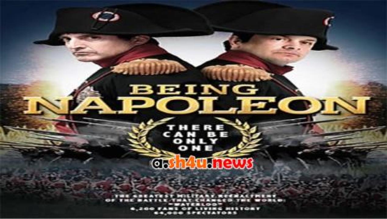 فيلم Being Napoleon 2018 مترجم - HD