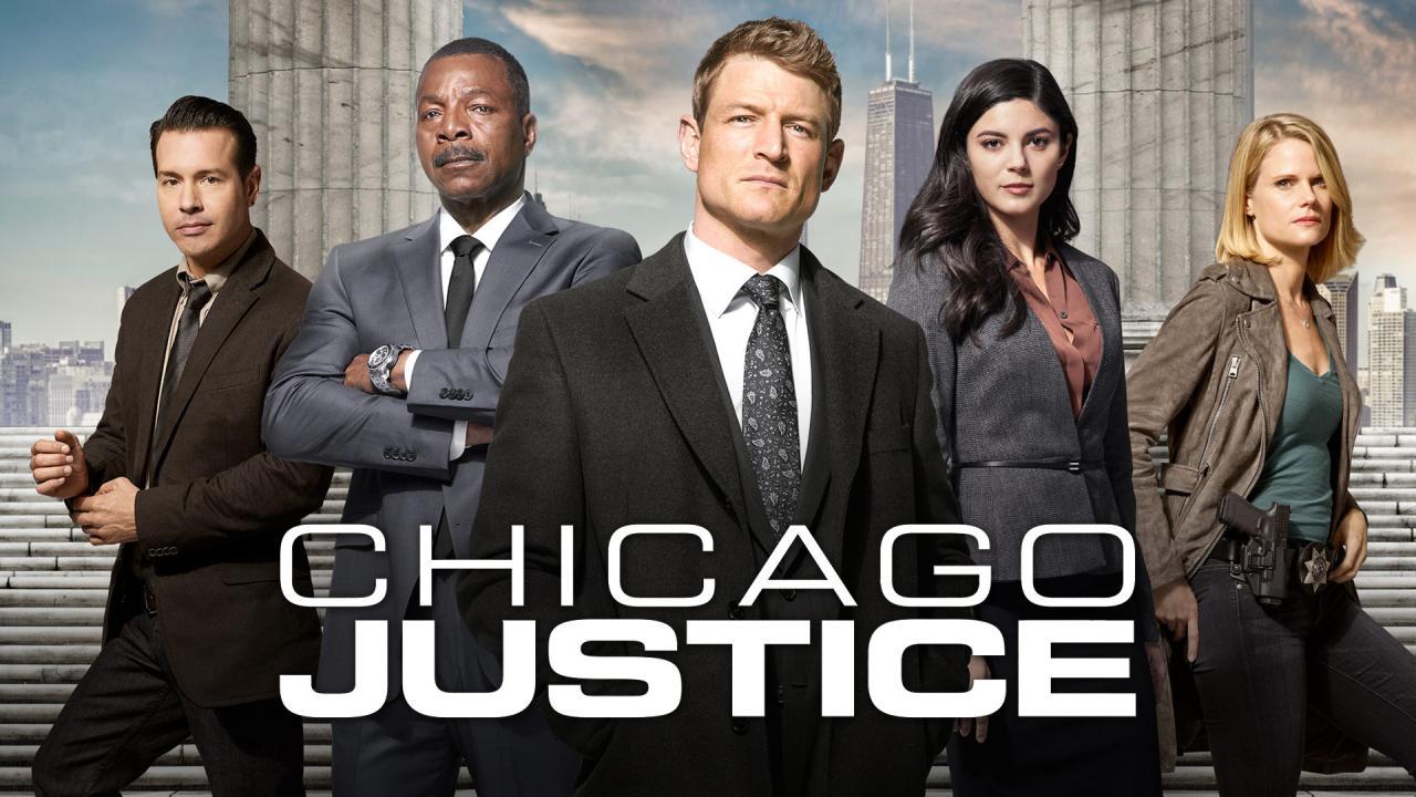 مسلسل Chicago Justice الموسم الاول الحلقة 3 الثالثة مترجمة