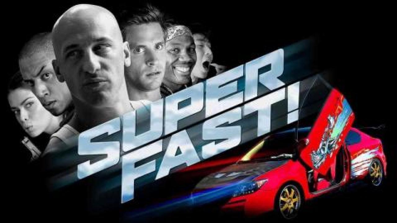 فيلم Superfast 2015 مترجم كامل بجودة HD