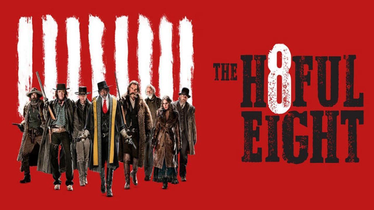 فيلم The Hateful Eight 2015 مترجم كامل HD