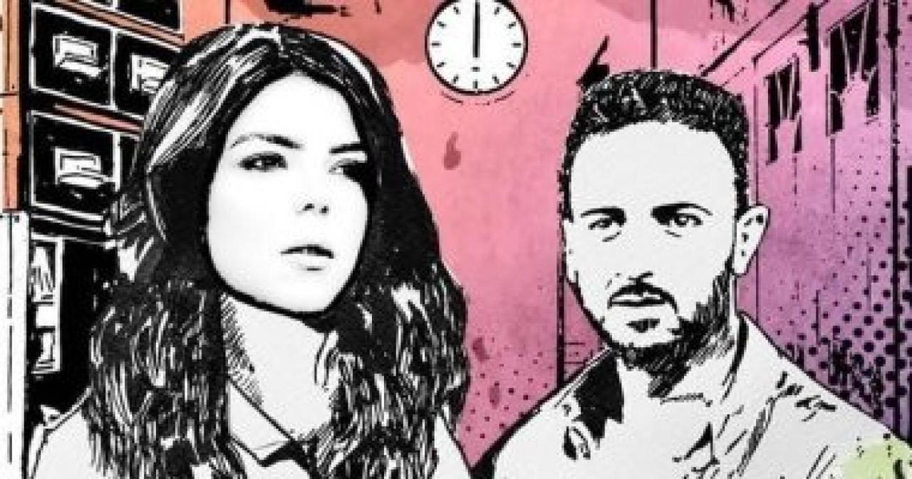 مسلسل في كل أسبوع حكاية - حكاية ملك وكتابة الحلقة 3 الثالثة