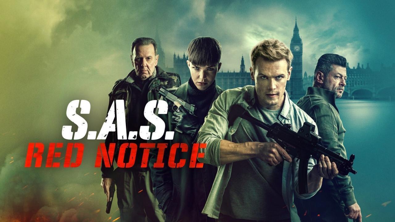 فيلم S.A.S Red Notice 2021 مترجم كامل بجودة HD