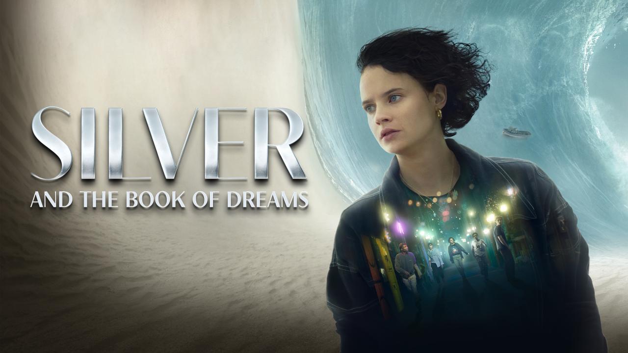 فيلم Silver and the Book of Dreams 2023 مترجم كامل بجودة HD