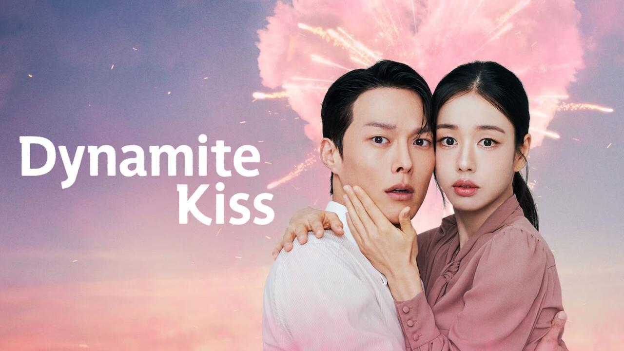مسلسل Dynamite Kiss الحلقة 7 السابعة مترجمة