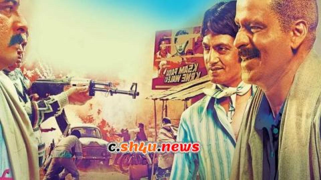 فيلم Gangs of Wasseypur - Part 1 2012 مترجم - HD