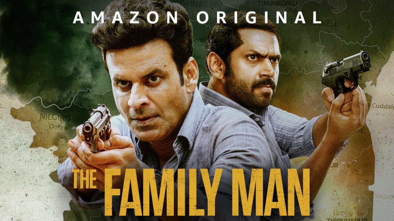 مسلسل The Family Man الموسم الثاني الحلقة 4 الرابعة مترجمة