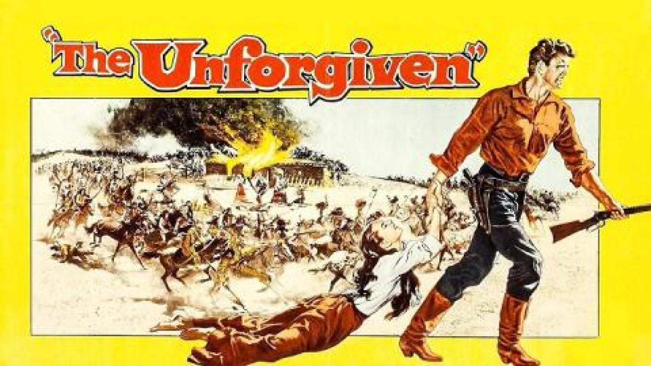 فيلم The Unforgiven 1960 مترجم كامل HD