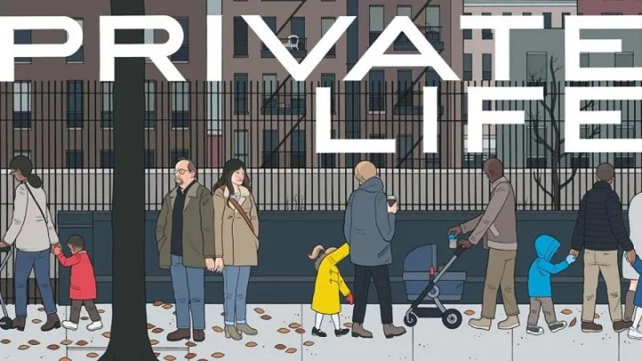 فيلم Private Life 2018 مترجم كامل HD